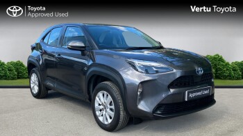 Toyota Yaris Cross 1.5 Hybrid Icon 5dr CVT Hybrid Estate